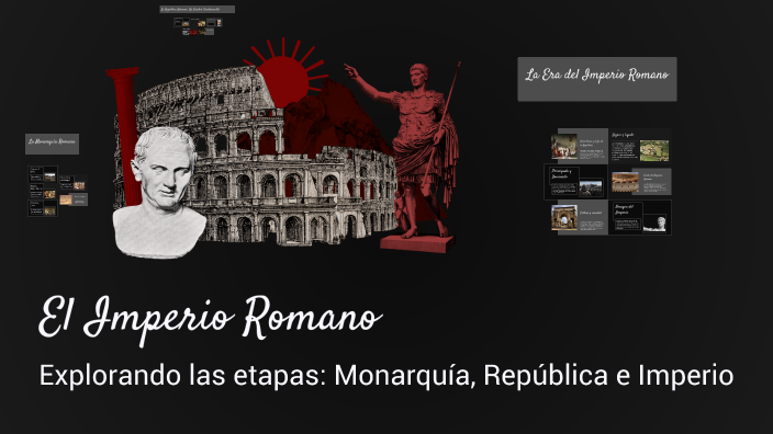 El Imperio Romano by Agustin Luciano on Prezi