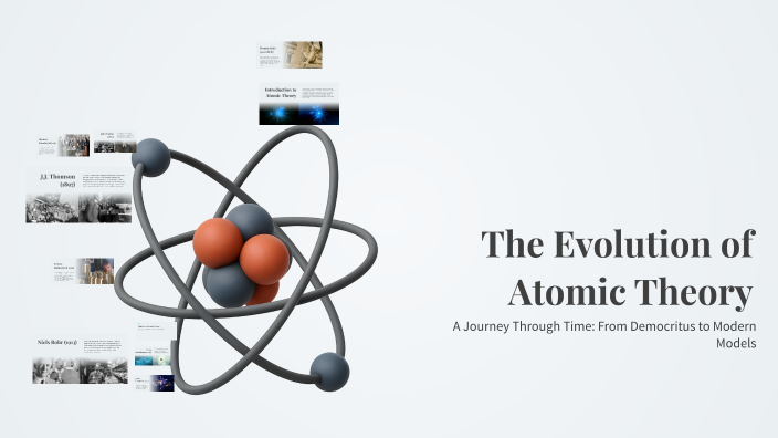 The Evolution of Atomic Theory by Reyan Ahuja on Prezi