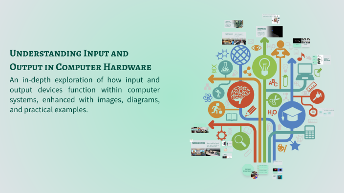 Understanding Input and Output in Computer Hardware by Ishtiaq Ahmed on ...