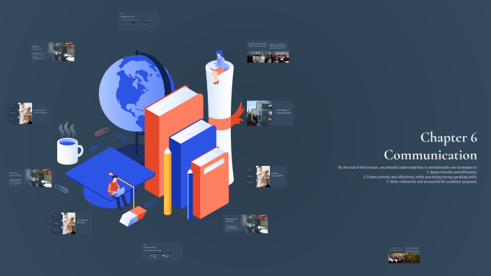 IGCSE GP Chapter 6 Communication by Michael McKinley on Prezi