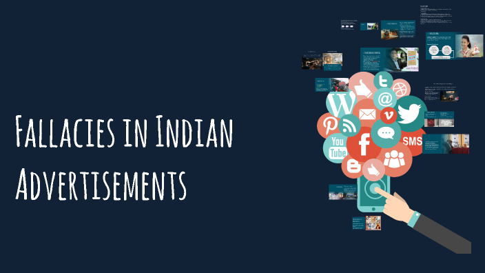 Logical Fallacies in Advertisements by Shyamlee Singh on Prezi