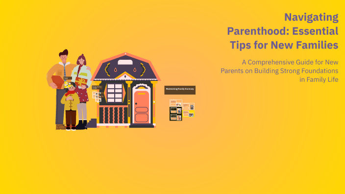 Navigating Parenthood: Essential Tips for New Families by Sydney ...