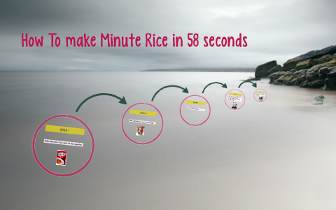 SPECIAL TALENT: Can cook Minute rice in 58 seconds learn this