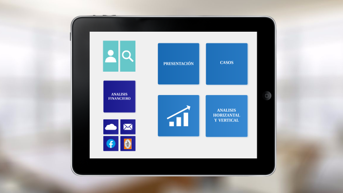 INDICADORES FINANCIEROS By Megan Camila Valencia On Prezi