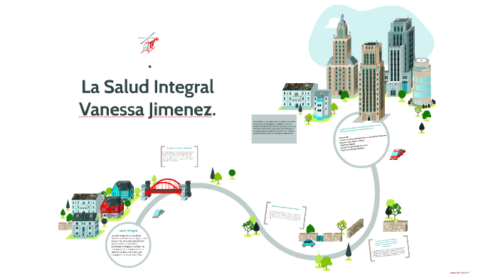la salud integral by vanessa jimenez on Prezi