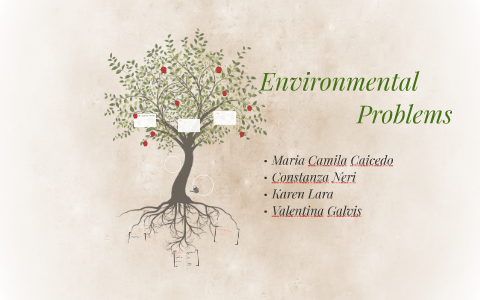 Environmental Problems by Valentina Galvis on Prezi