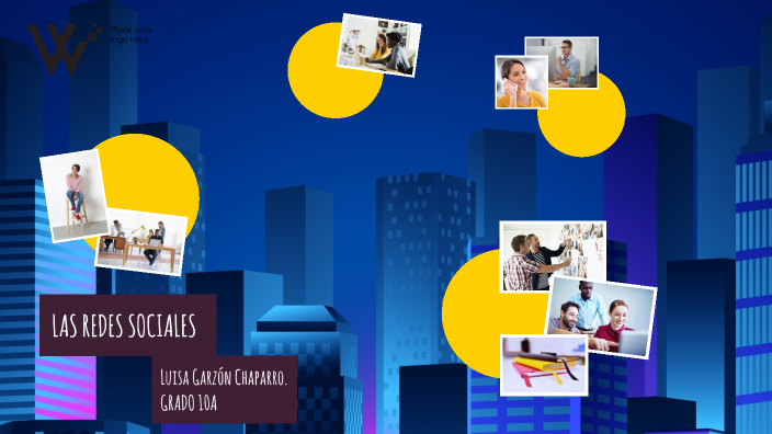 LAS REDES SOCIALES by Luisa Fabiana Garzón Chaparro on Prezi