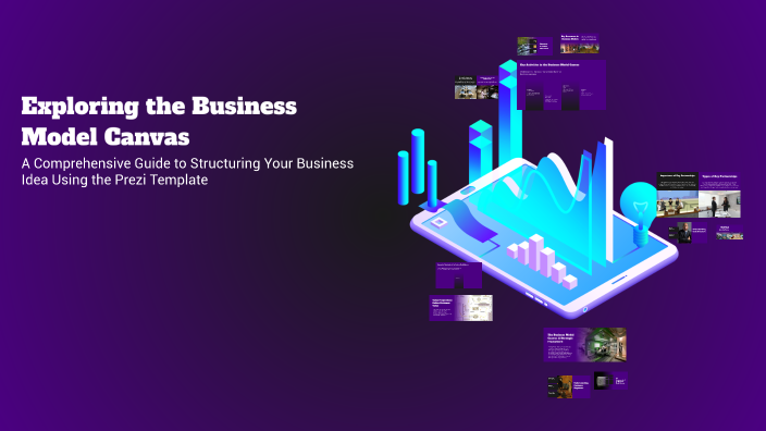 Exploring the Business Model Canvas by Carlos Fernandes on Prezi