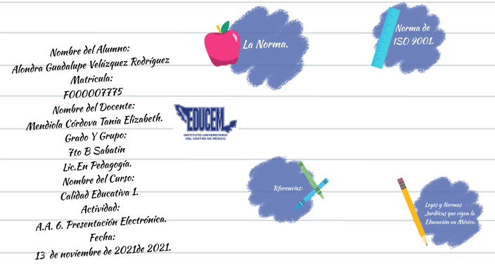 Leyes Y Normas Jurídicas Que Rigen La Educación En México By Alondra Velázquez On Prezi 8778