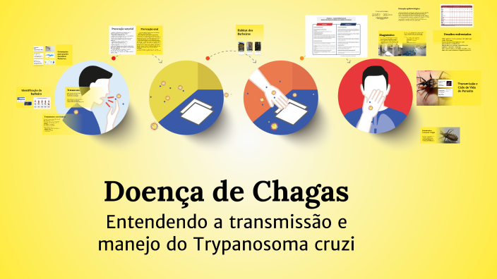 Doença de Chagas by Ana Carolina Andrade Dias on Prezi