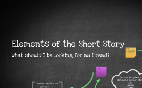 Elements of the Short Story by Ashley Bradley on Prezi