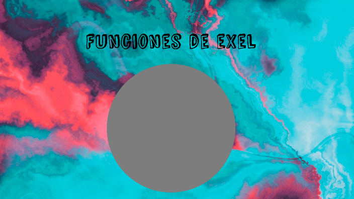 Funciones de excel by XIMENA GUADALUPE PALOMARES ARMENTA on Prezi