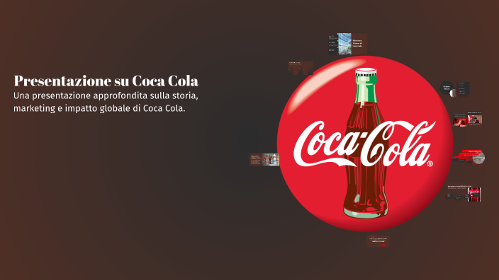 Presentazione su Coca Cola by 34-Obaid Rasheed on Prezi