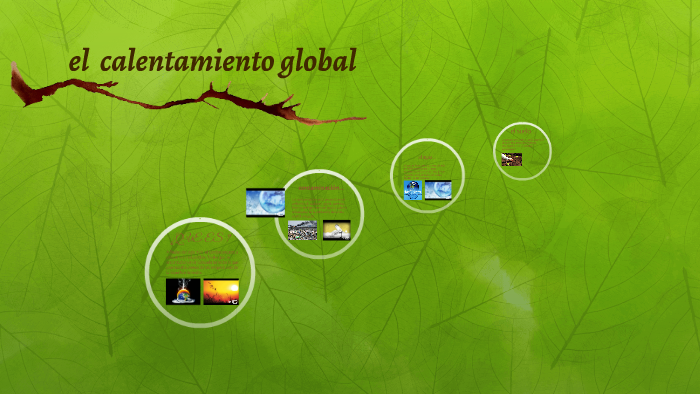 el calentamiento global by andrea carolina perez perez on Prezi