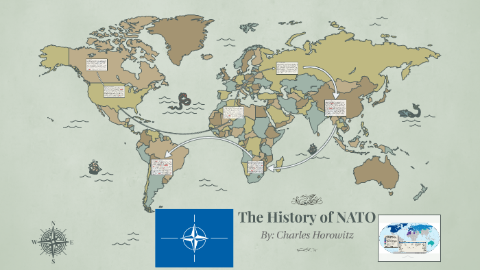 The History of NATO by CJ Ho on Prezi