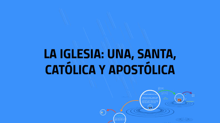 LA IGLESIA CATÓLICA by Janira Aracelly on Prezi