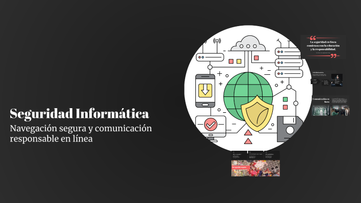 Seguridad Informática by Samuel Mauricio Martínez Bolaños on Prezi