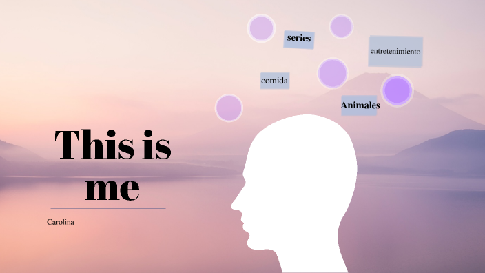 Carolina by Carolina Salt on Prezi