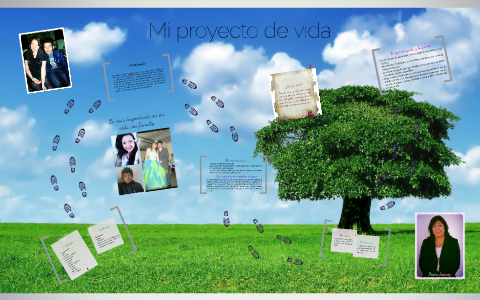 Mi proyecto de vida by Alejandra Molina on Prezi