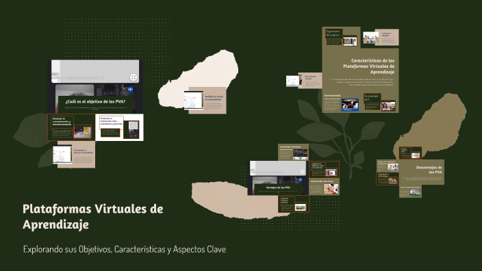 Plataformas Virtuales de Aprendizaje by Monica Aparicio González on Prezi