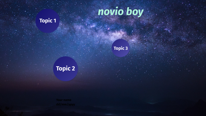 novio visual data 7