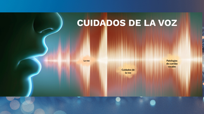 CUIDADOS DE LA VOZ by Maria Hernani on Prezi