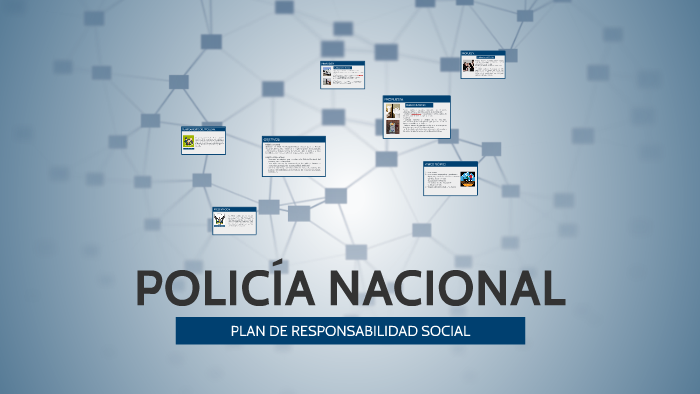 POLICIA NACIONAL by on Prezi