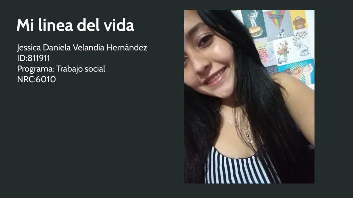 Linea de vida by daniela velandia on Prezi