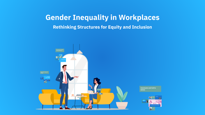 Gender Inequality in Workplaces by Bubs Y on Prezi