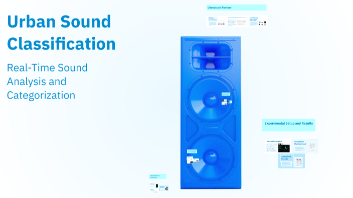Urban Sound Classification by Dp_patel on Prezi