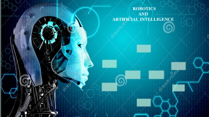 robotics and artificial intelligence by rafaye arif on Prezi