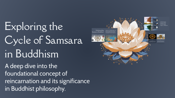 Exploring the Cycle of Samsara in Buddhism by Kobe Liu on Prezi