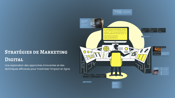 Stratégies de Marketing Digital by Sasha zUCHER on Prezi
