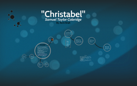 christabel critical analysis