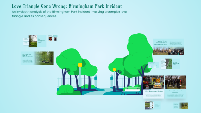 Love Triangle Gone Wrong: Birmingham Park Incident by kye._ michelle on ...