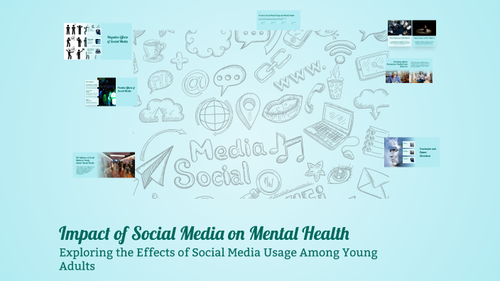 Impact of Social Media on Mental Health by Giovanni Irany on Prezi