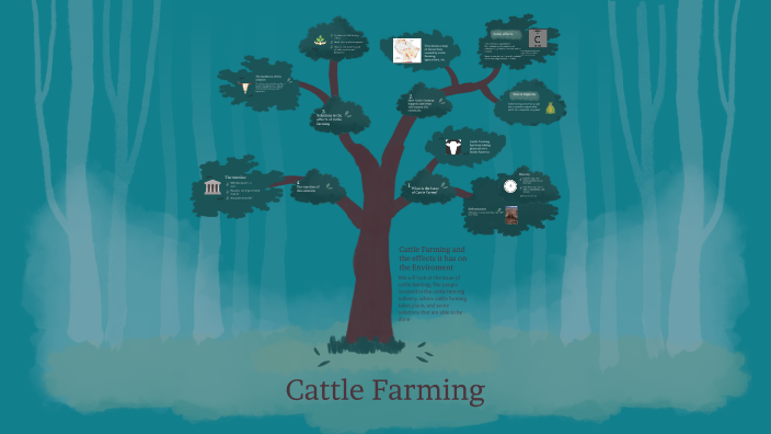 The effects of Cattle Farming by Jack Cooper on Prezi