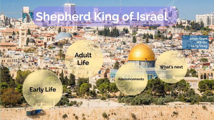 King David by Justin Grant on Prezi