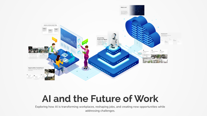 AI and the Future of Work by Adem KRAIEM on Prezi