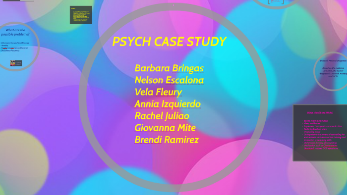 case study psych examples