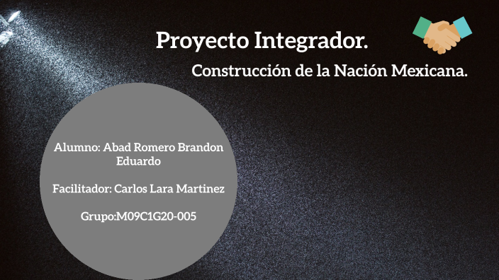 Proyecto integrador by Brandon Eduardo on Prezi