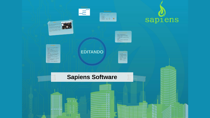 Inducción Software Developers by Sapiens Software