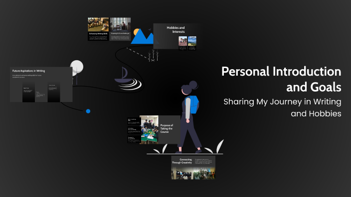 Personal Introduction and Goals by Ryan Steinhauser on Prezi