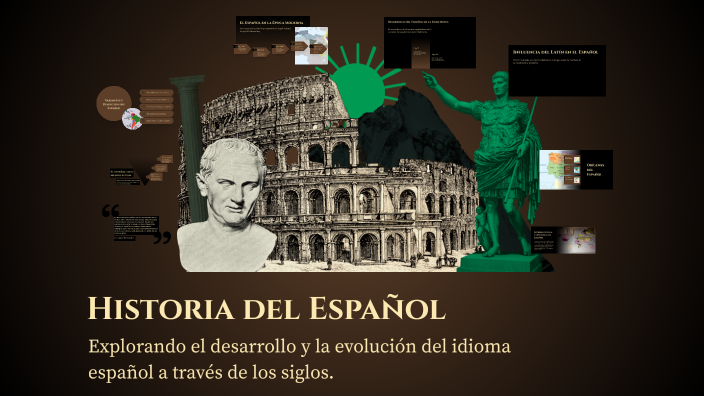 Historia del Español by juan diego torres rodriguez on Prezi