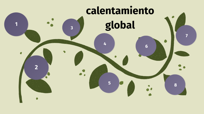 Calentamiento global by isabella garcia on Prezi