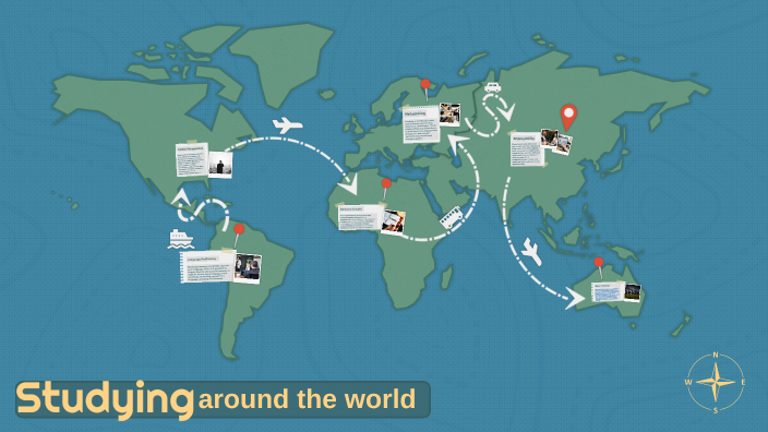 Studying in Abroad is Better by faaiz shaikh on Prezi