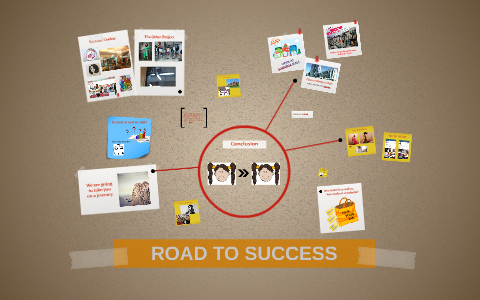 ROAD TO SUCCESS by dalal f on Prezi