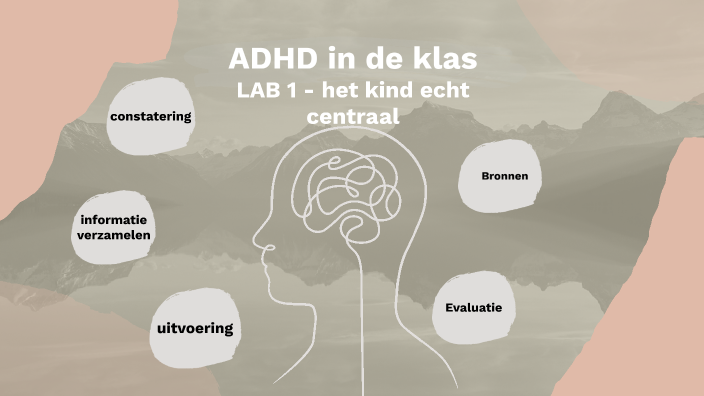ADHD in de klas by Merel Van Barneveld on Prezi