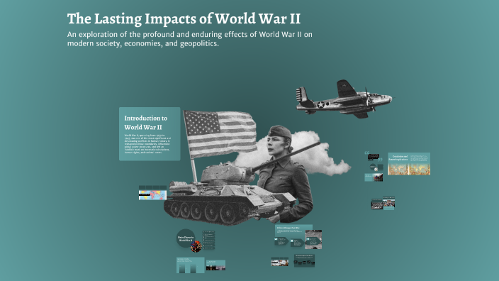 The Lasting Impacts of World War II by Parker Johnson on Prezi