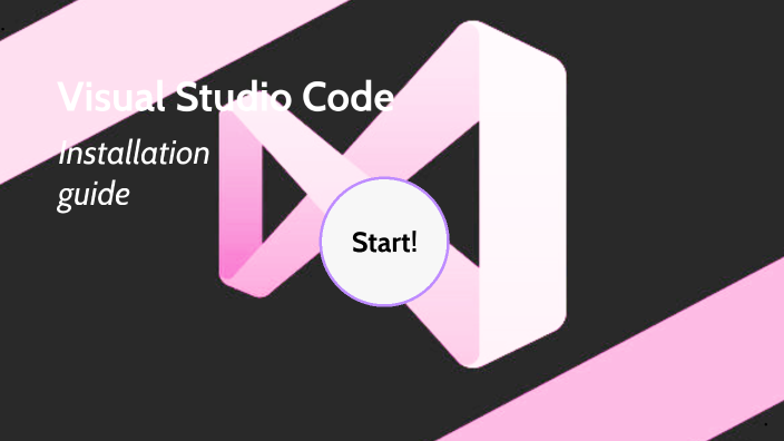 Visual Studio Code installation guide by Iulian Jigau on Prezi